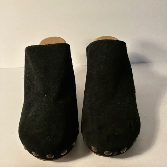 FREE PEOPLE..clogs - Picture 2 of 10